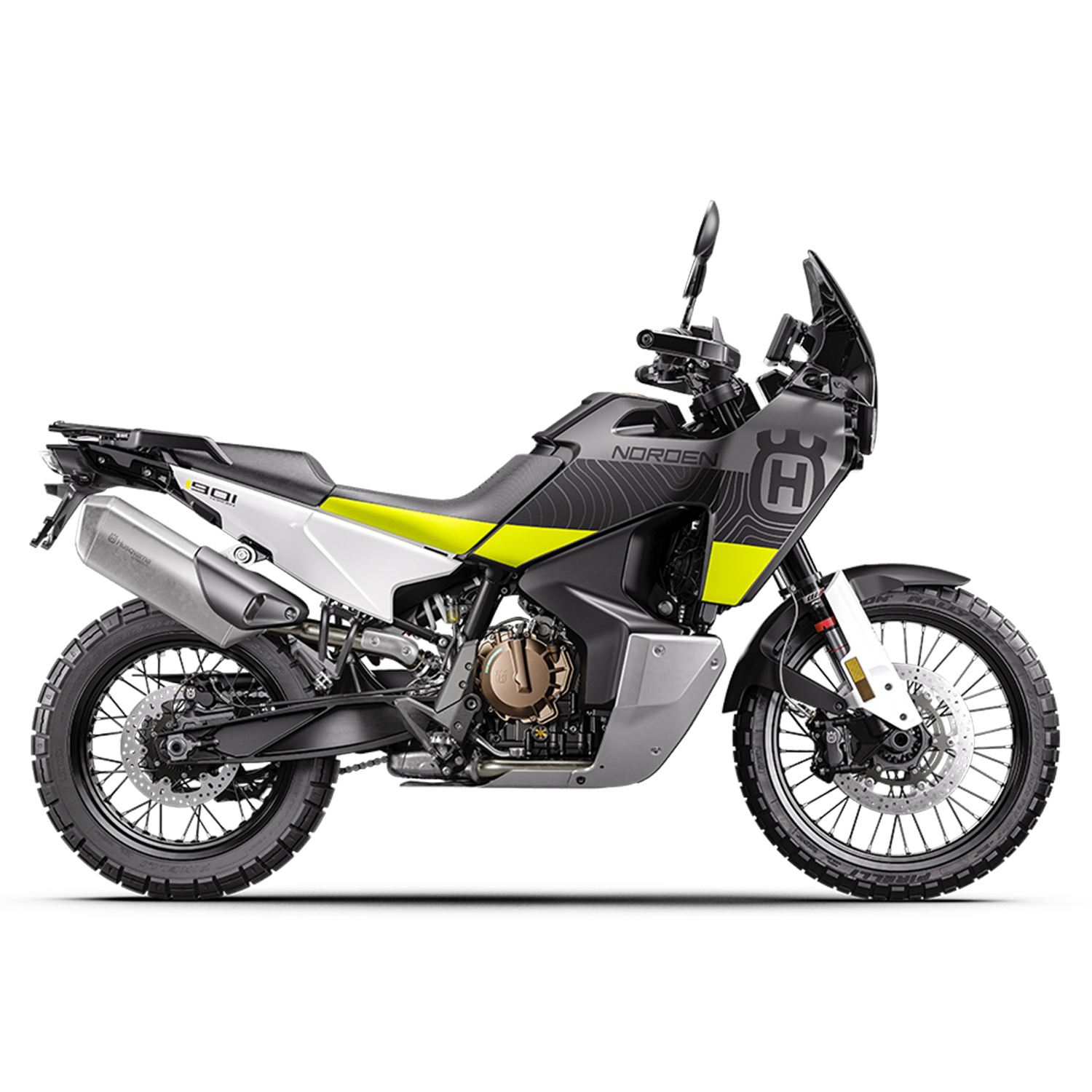 Husqvarna Norden 901