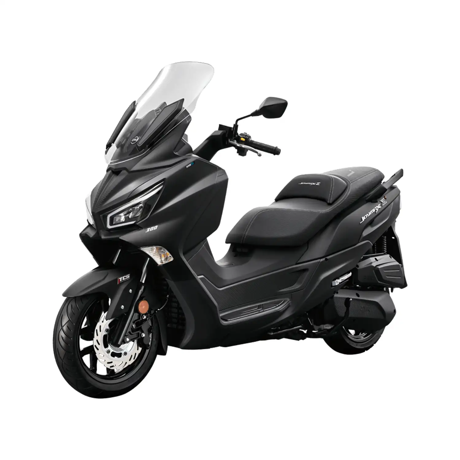 JOYMAX Z+ 250 TCS ABS