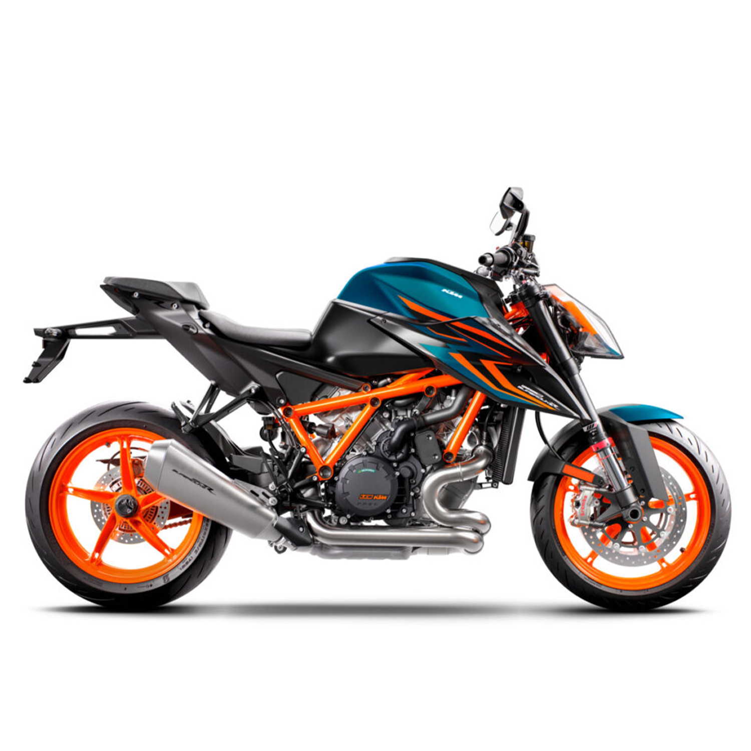KTM 1290 Super Duke R EVO