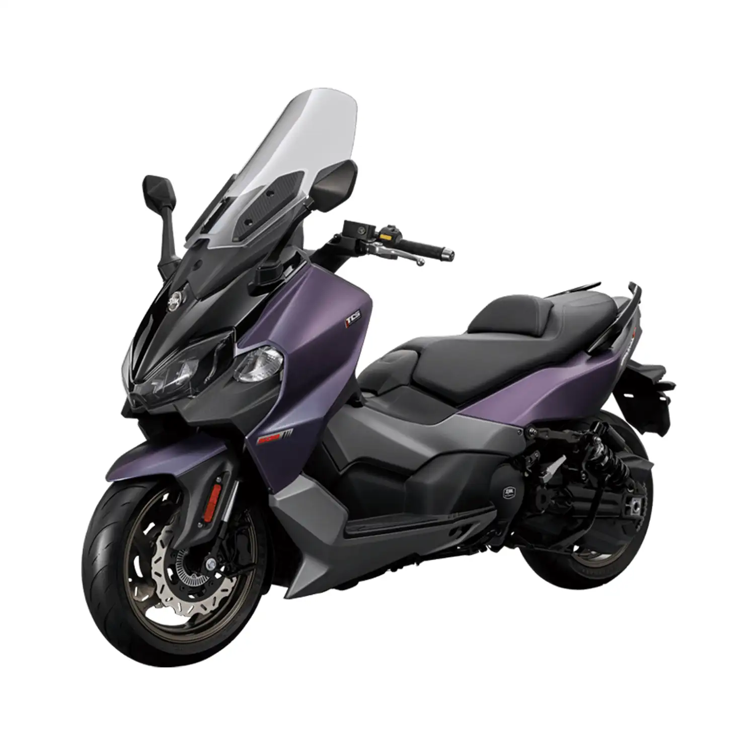 MAXSYM TL 508 TCS ABS