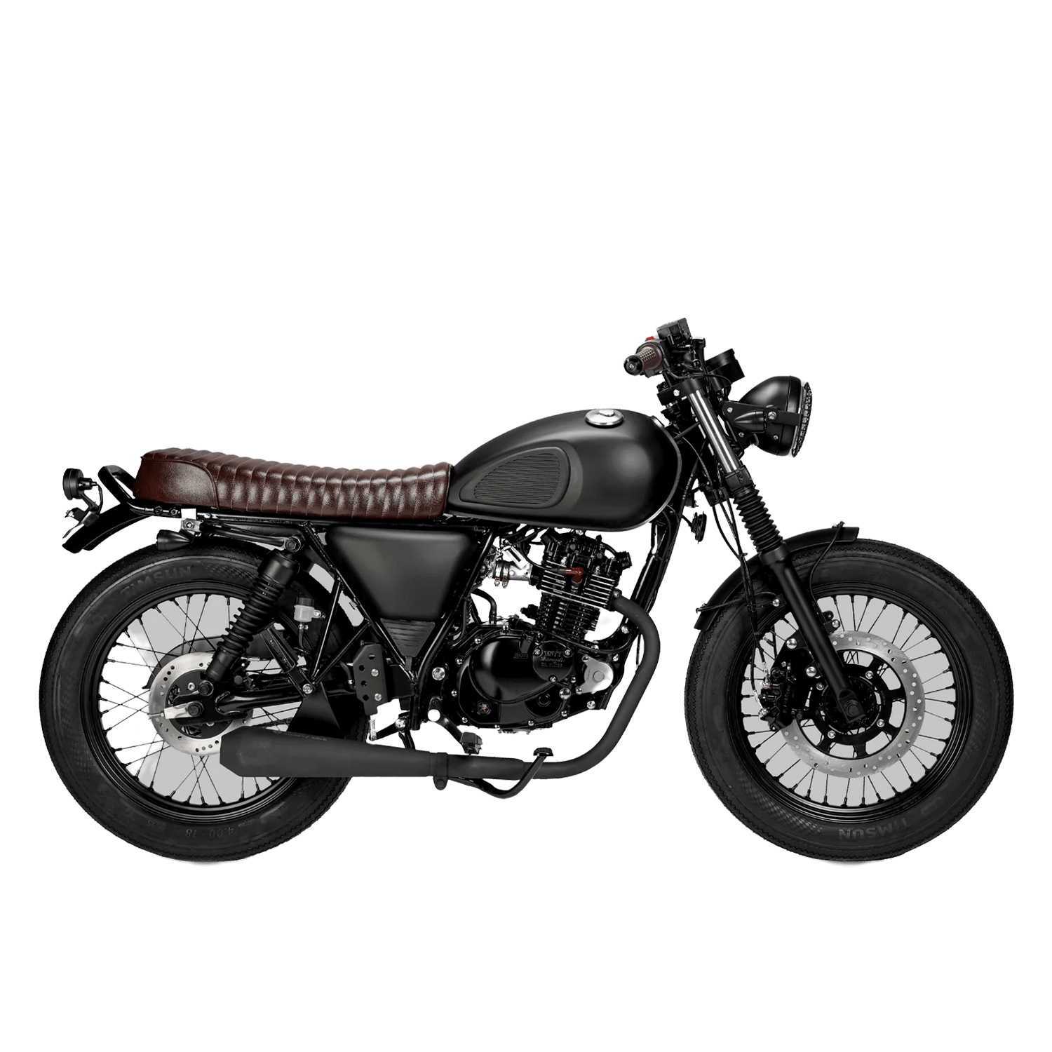 Mongrel 125