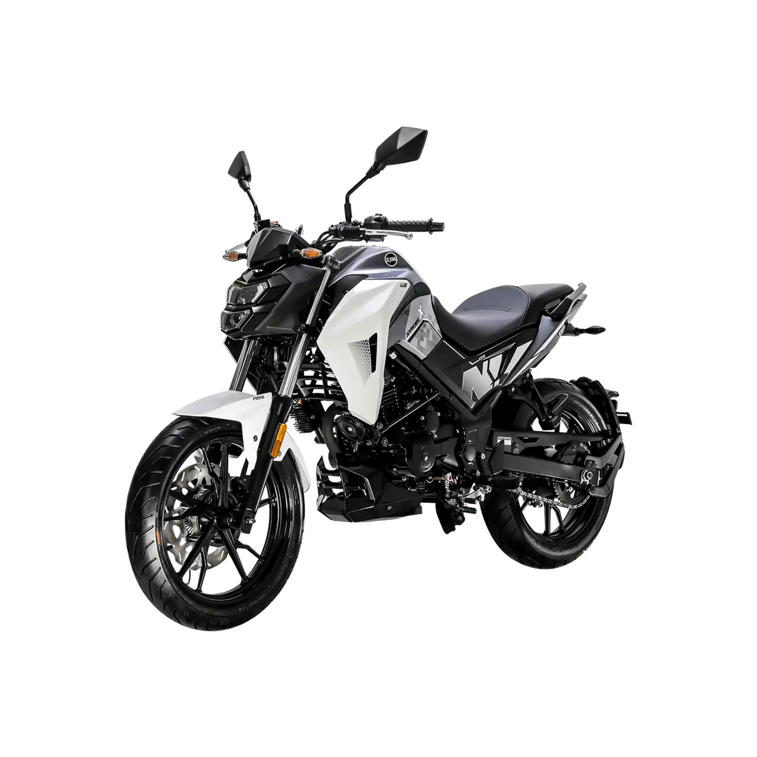 NH X 125